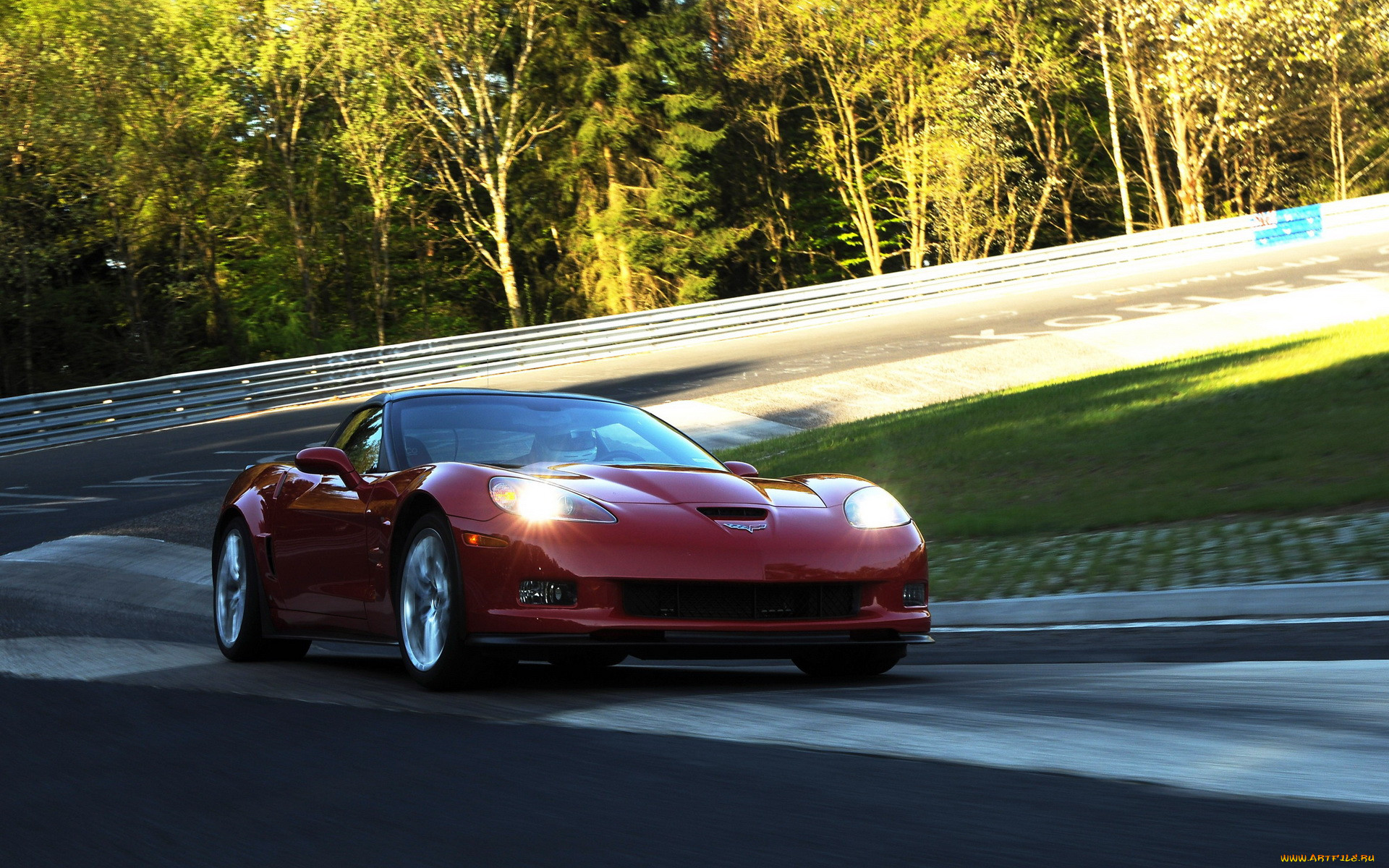 , corvette